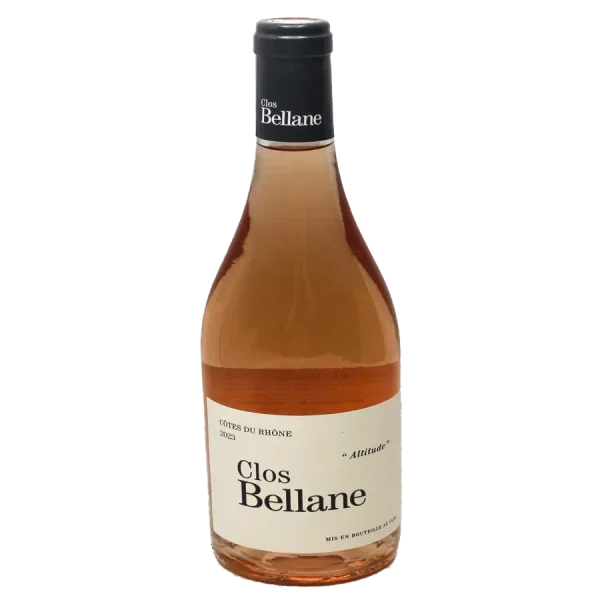2023 Clos Bellane Altitude Estate Côtes du Rhône Rosé 2023 clos bellane altitude est 0 1753345286 - BOTTLEBARRN