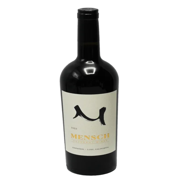 2023 Covenant Mensch Zinfandel - JS90 Rated Premium Red Wine 2023 covenant mensch zinfandel 0 1753344960 - BOTTLEBARRN