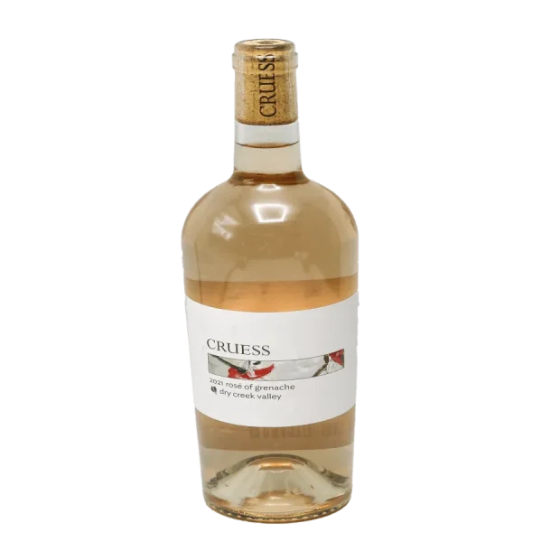 2023 Cruess Premium Dry Pink Grenache Rosé Vintage Wine 2023 cruess premium dry pink g 0 1753344315 - BOTTLEBARRN