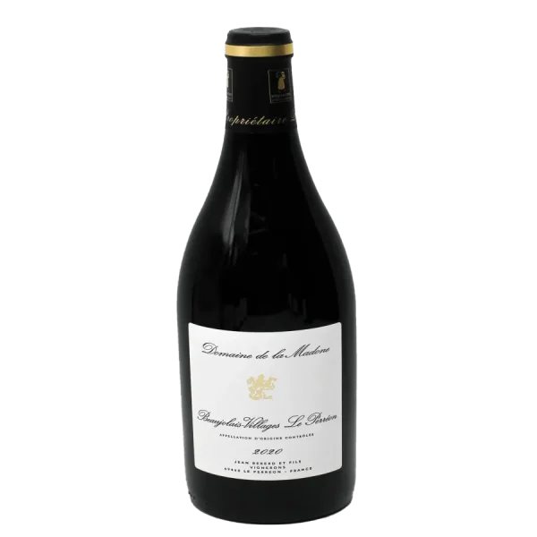 2023 Domaine de la Madone Beaujolais-Villages Le Perreon Red Wine 2023 domaine de la madone beau 0 1753344777 - BOTTLEBARRN