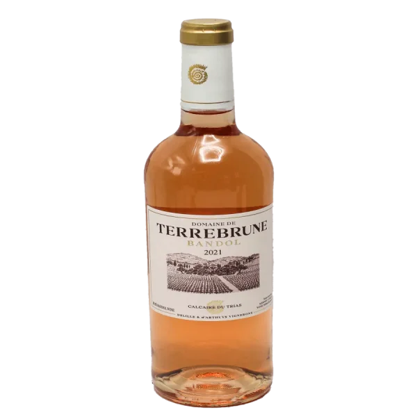 2023 Domaine de Terrebrune Bandol Rosé - 91pts WS & JS Rated 2023 domaine de terrebrune ban 0 1753344740 - BOTTLEBARRN