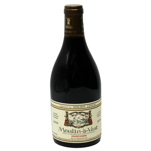 2023 Domaine Diochon Old Vines Moulin à Vent Cru 2023 domaine diochon old vines 0 1753345370 - BOTTLEBARRN
