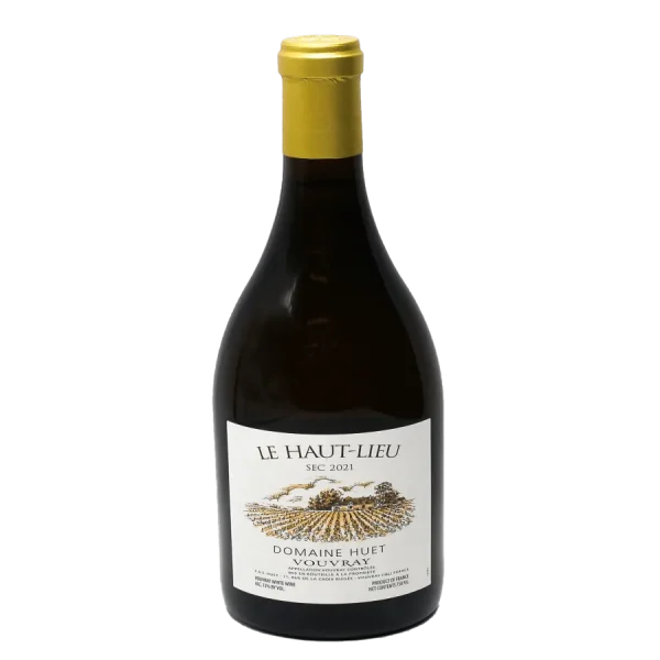 2023 Domaine Huet Vouvray Sec | 94V / 91WS Critic Acclaimed Wine 2023 domaine huet vouvray sec 0 1753344344 - BOTTLEBARRN