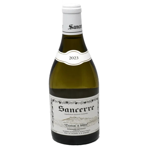 2023 Domaine Riffault Sancerre White Wine - Cortem-a-Batis 2023 domaine riffault sancerre 0 1753345435 - BOTTLEBARRN