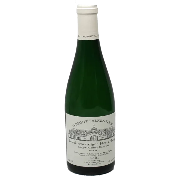 2023 Egon Falkenstein Riesling Kabinett Trocken - Herrenberg 2023 egon falkenstein riesling 0 1753344429 - BOTTLEBARRN