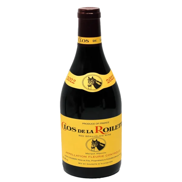2023 Fleurie Red Wine - Clos de LaRoilette Limited Release 2023 fleurie red wine clos de 0 1753345069 - BOTTLEBARRN