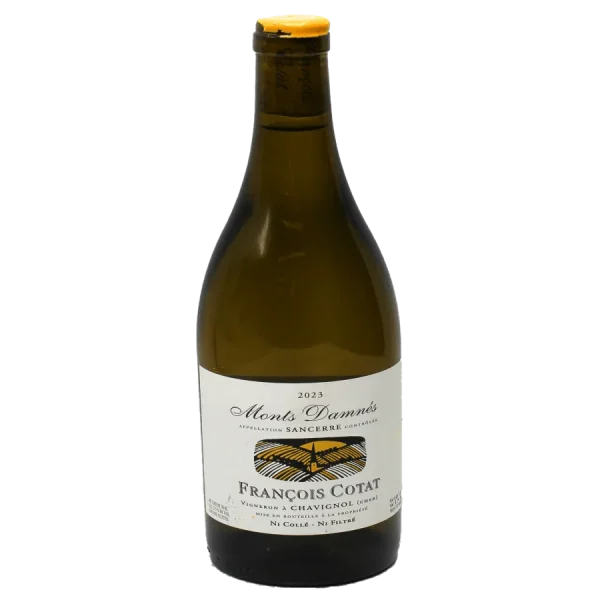 2023 Francois Cotat Sancerre Monts Damnes White Wine - Exquisite 2023 francois cotat sancerre m 0 1753344971 - BOTTLEBARRN