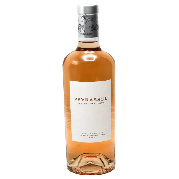 2023 Peyrassol Les Commandeurs Rosé - Premium Vintage V90 2023 peyrassol les commandeurs 0 1753345456 - BOTTLEBARRN
