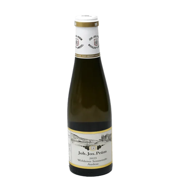 2023 Prüm Wehlener Sonnenuhr Riesling Auslese Half-Bottle 2023 prm wehlener sonnenuhr ri 0 1753345407 - BOTTLEBARRN