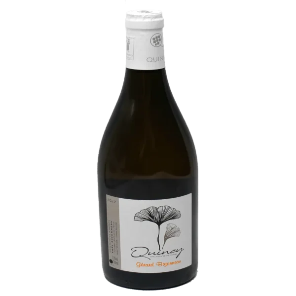 2023 Quincy White Wine - Estate Bottled by Domaine Bigonneau 2023 quincy white wine estate 0 1753345265 - BOTTLEBARRN