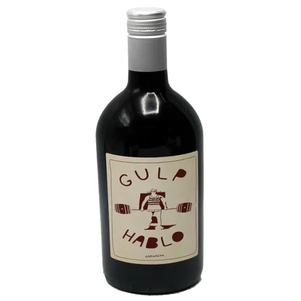 2023 Spanish Garnacha Red Wine - 1L Easy-Drinking Bottle 2023 spanish garnacha red wine 0 1753345427 - BOTTLEBARRN