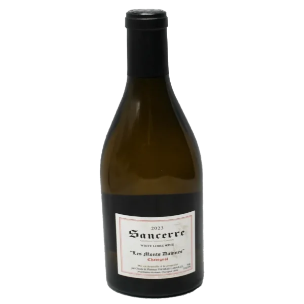 2023 Thomas-Labaille Les Monts Damnes Sancerre White Wine 2023 thomas labaille les monts 0 1753345505 - BOTTLEBARRN