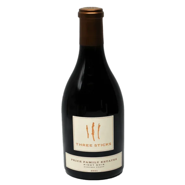 2023 Three Sticks Pinot Noir - Sonoma Coast Premium Estate Bottled 2023 three sticks pinot noir s 0 1753344404 - BOTTLEBARRN