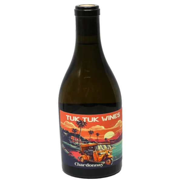 2023 Tuk Tuk California Chardonnay - Crisp White Wine 2023 tuk tuk california chardo 0 1753345580 - BOTTLEBARRN