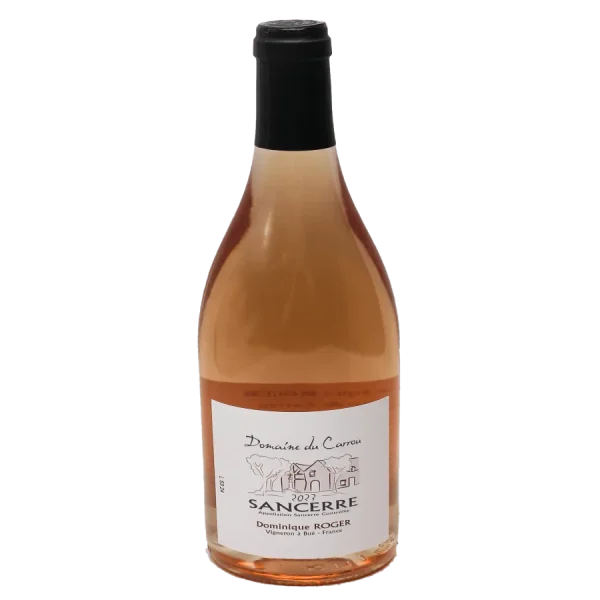 2023 Vintage Sancerre Rosé from Domaine du Carrou 2023 vintage sancerre ros from 0 1753345288 - BOTTLEBARRN