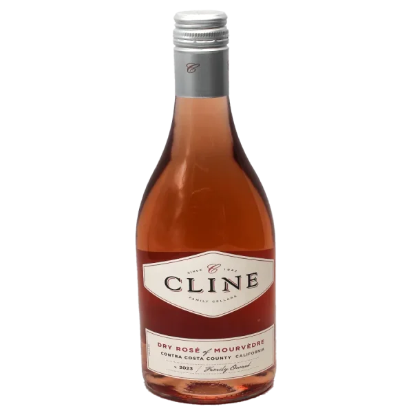 2024 Cline Mourvedre Rosé - 92 Point Dry Rosé Wine 2024 cline mourvedre ros 92 po 0 1753345324 - BOTTLEBARRN