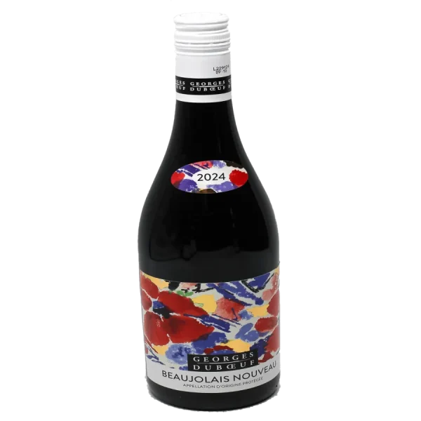 2024 Georges Duboeuf Beaujolais Nouveau - French Red Wine 2024 georges duboeuf beaujolai 0 1753344143 - BOTTLEBARRN