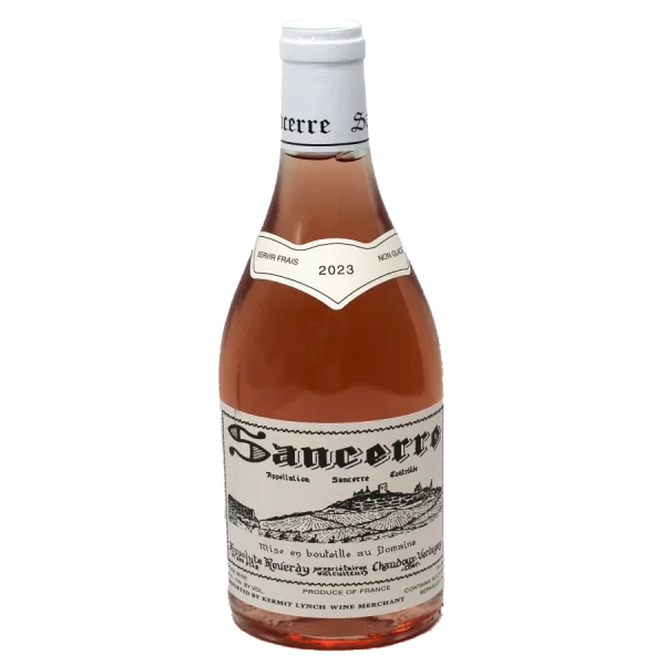 2024 Hippolyte Reverdy Sancerre Rosé - Premium French Pink Wine 2024 hippolyte reverdy sancerr 0 1753345256 - BOTTLEBARRN