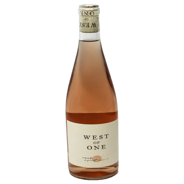 2024 West of One Premium Pinot Noir Rosé Wine 2024 west of one premium pinot 0 1753345466 - BOTTLEBARRN
