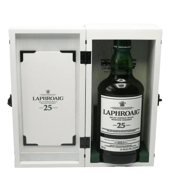 25 year old laphroaig islay si 0 1753343810 - BOTTLEBARRN