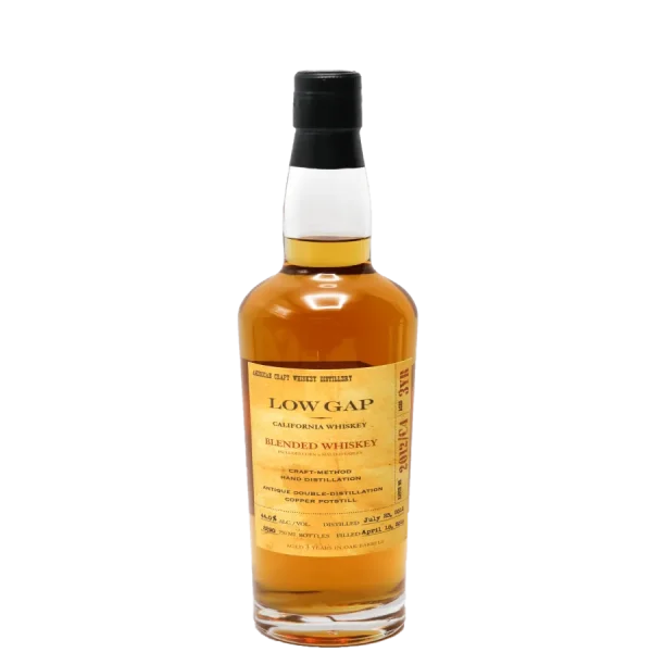 3 Year Aged Blended Whiskey - Low Gap 750ml Bottle 3 year aged blended whiskey lo 0 1753344153 - BOTTLEBARRN