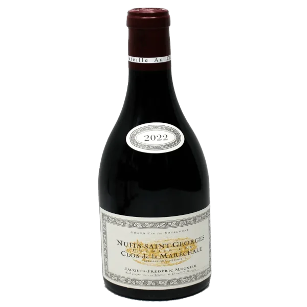90-94pt Domaine J.F. Mugnier 2022 Clos de la Marechale Premier Cru 90 94pt domaine jf mugnier 202 0 1753343746 - BOTTLEBARRN