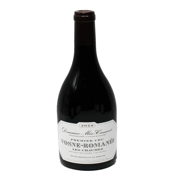 90+ Vosne-Romanee Premier Cru Les Chaumes 2020 - Meo-Camuzet 90 vosne romanee premier cru l 0 1753344585 - BOTTLEBARRN