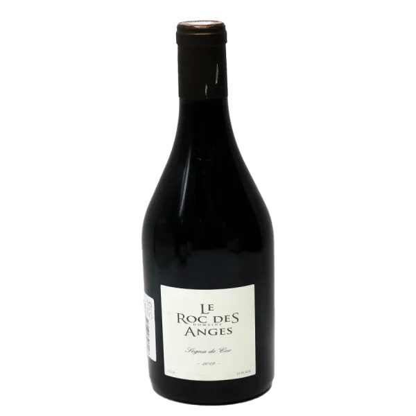 90pt Decanter: Domaine le Roc 2019 Segna de Cor Wine Tool 90pt decanter domaine le roc 2 0 1753344515 - BOTTLEBARRN
