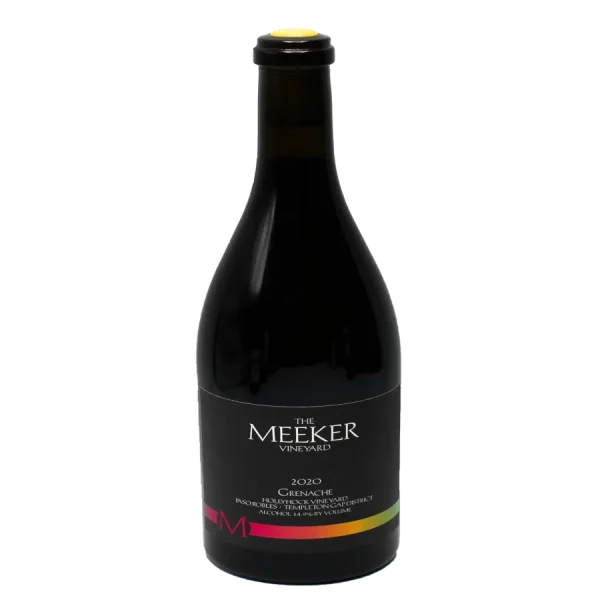 91-Point Grenache Red Wine - Meeker Hollyhock Vineyard 91 point grenache red wine mee 0 1753344093 - BOTTLEBARRN
