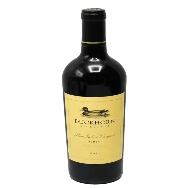 91pts WS & JS Duckhorn Three Palms 2020 Merlot 91pts ws js duckhorn three pal 0 1753343764 - BOTTLEBARRN