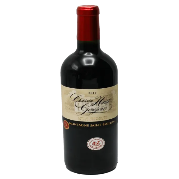 92 Point Bordeaux Red Wine | Montagne Saint-Emilion 2016 Chateau Haut-Goujon 92 point bordeaux red wine mon 0 1753345275 - BOTTLEBARRN