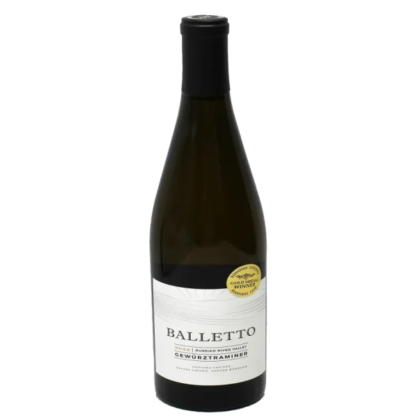 92 pt balletto gewrztraminer 2 0 1753344144 - BOTTLEBARRN