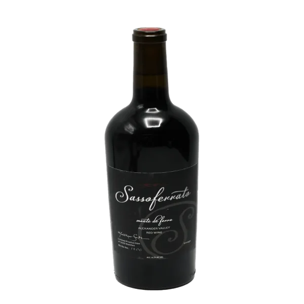92 Rated Sassoferrato Monte de Ferro 2016 Red Blend 92 rated sassoferrato monte de 0 1753344393 - BOTTLEBARRN