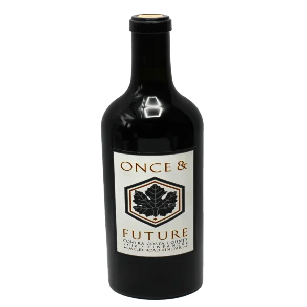 92pt once future oakley rd zin 0 1753344581 - BOTTLEBARRN