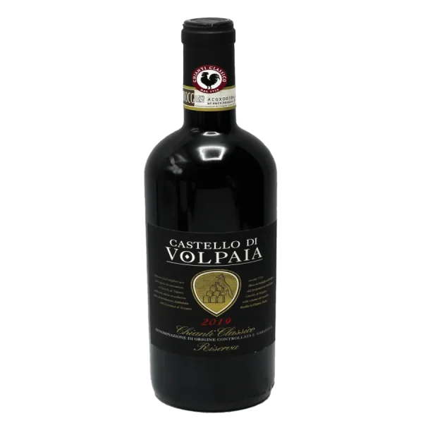 93+ 2020 Chianti Classico Riserva - Castello di Volpaia 93 2020 chianti classico riser 0 1753344439 - BOTTLEBARRN
