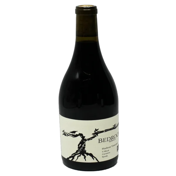 94-Point Bedrock Hudson T-Block Syrah | Napa Valley 2022 Wine 94 point bedrock hudson t bloc 0 1753345408 - BOTTLEBARRN