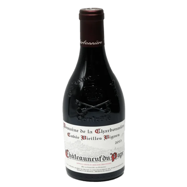 95 chateauneuf du pape domaine 0 1753343596 - BOTTLEBARRN