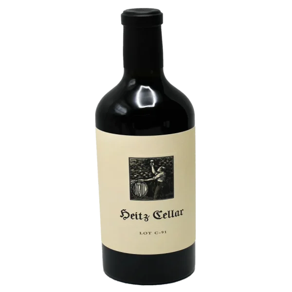 95-Pt Heitz Cellar 2018 Napa Cabernet | Lot C-91 95 pt heitz cellar 2018 napa c 0 1753344004 - BOTTLEBARRN