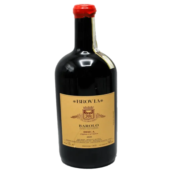 95+ Rated 2020 Brovia Barolo Brea Vigna Ca' Mia Magnum 1.5L 95 rated 2020 brovia barolo br 0 1753343603 - BOTTLEBARRN