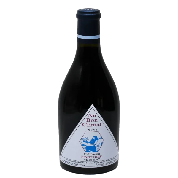 95-Rated 2020 Isabelle Pinot Noir - Au Bon Climat California 95 rated 2020 isabelle pinot n 0 1753344449 - BOTTLEBARRN