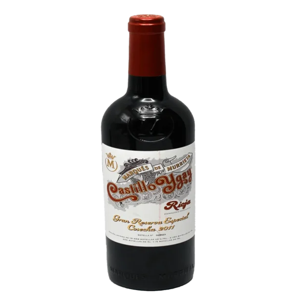 98 pt 2011 castillo ygay rioja 0 1753344844 - BOTTLEBARRN