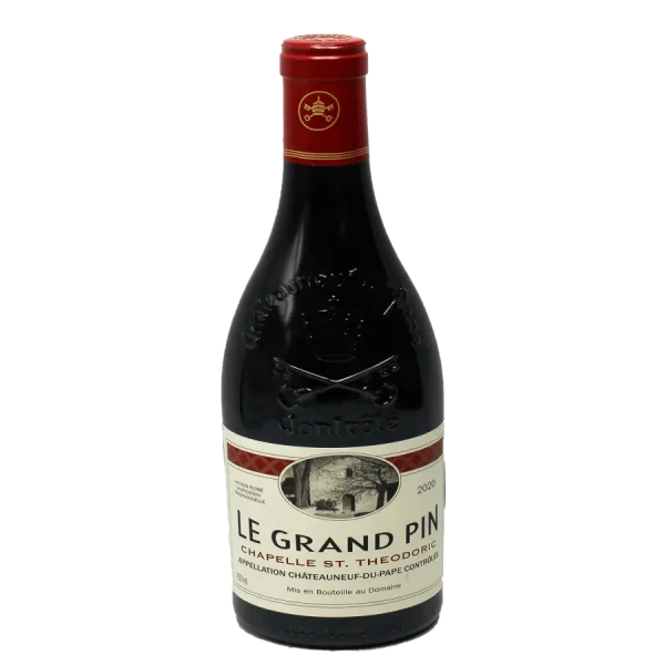 98 pt chateauneuf du pape old 0 1753344722 - BOTTLEBARRN