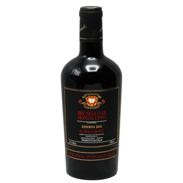98pt il poggione 2010 brunello 0 1753345100 - BOTTLEBARRN