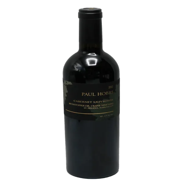 98pt Paul Hobbs 2012 Beckstoffer Dr. Crane Cabernet 98pt paul hobbs 2012 beckstoff 0 1753344807 - BOTTLEBARRN