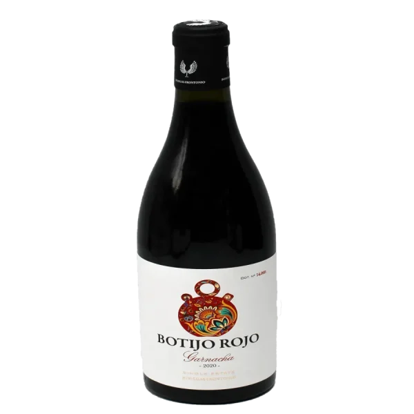 9pt Wine Advocate Garnacha - Botijo Rojo 9pt wine advocate garnacha bot 0 1753344027 - BOTTLEBARRN