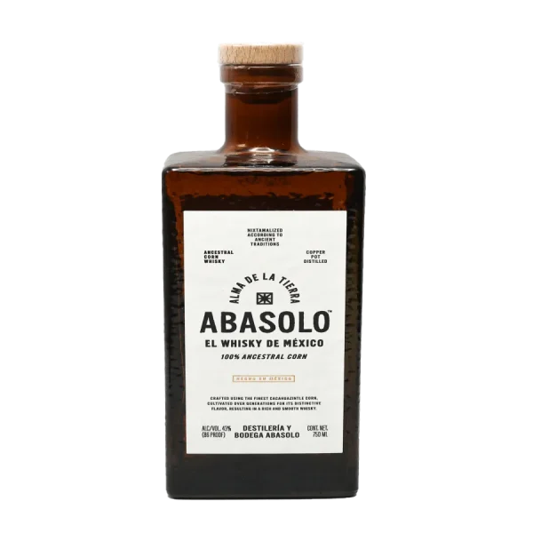 abasolo mexican corn whisky pr 0 1753344241 - BOTTLEBARRN