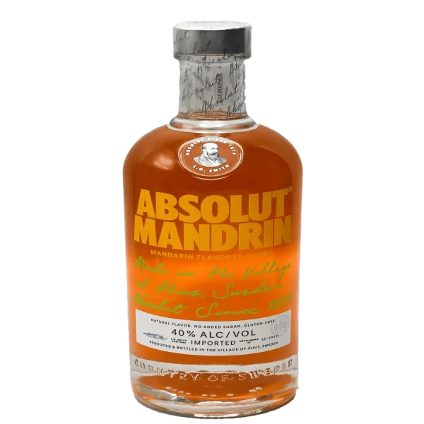 absolut mandrin citrus vodka 7 0 1753345285 - BOTTLEBARRN