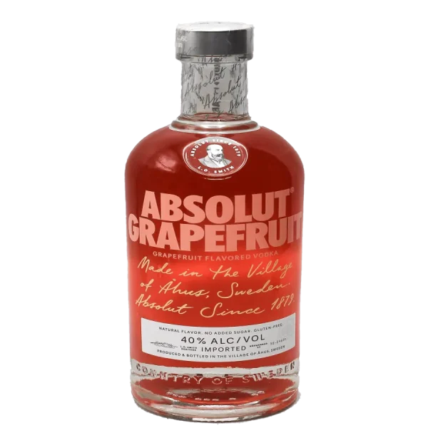 absolut vodka grapefruit flavo 0 1753345285 - BOTTLEBARRN