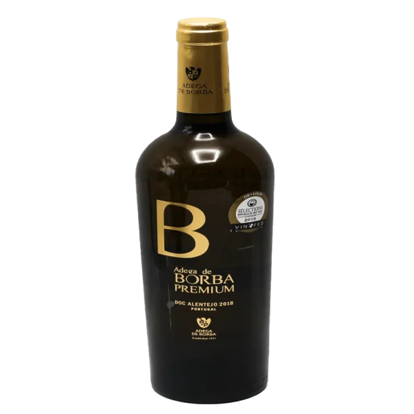 Adega de Borba Premium White Wine 2019 - Portuguese Vinho adega de borba premium white w 0 1753344701 - BOTTLEBARRN
