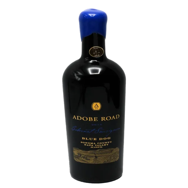 Adobe Road Blue Dog Cabernet 2019 - California Red Wine adobe road blue dog cabernet 2 0 1753344629 - BOTTLEBARRN